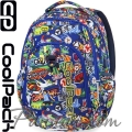 Cool Pack Strike Ученическа раница Football Cartoon B18036